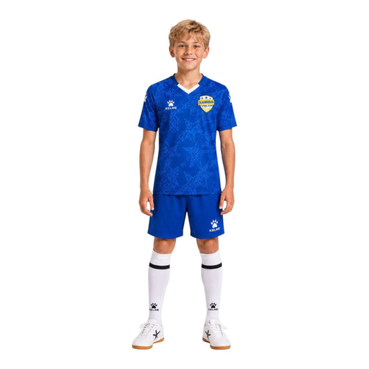 Samba Competitive Uniform 2026/27 Season – Royal Sky Blue