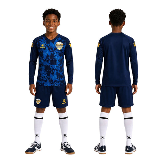 Samba Goalkeeper Uniform Kit 2026/27 Season