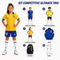 Samba Competitive Ultimate Trio Kit Bundle 2026/27 Season