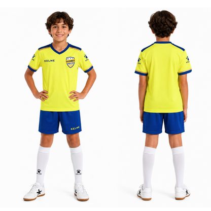 Samba Competitive Ultimate Trio Kit Bundle 2026/27 Season