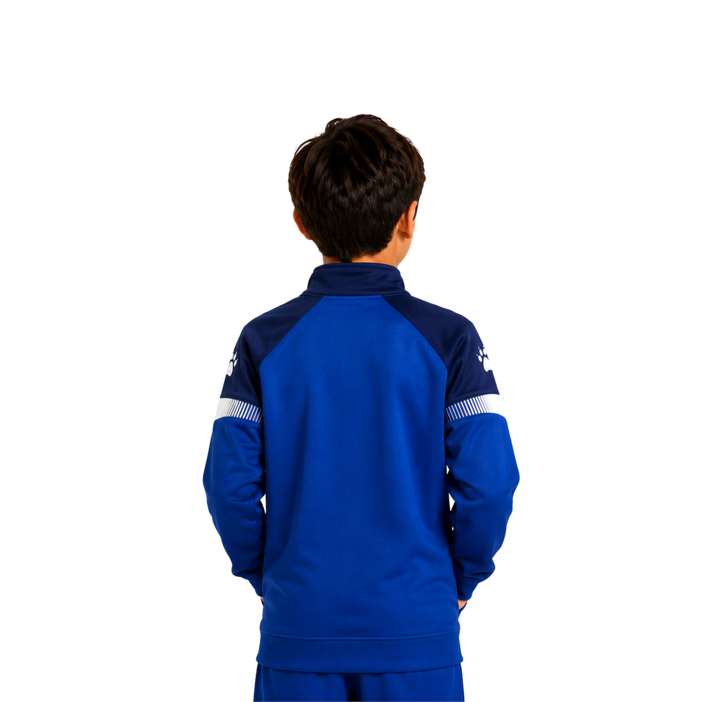 Samba Jacket 2024/25 Season – Blue