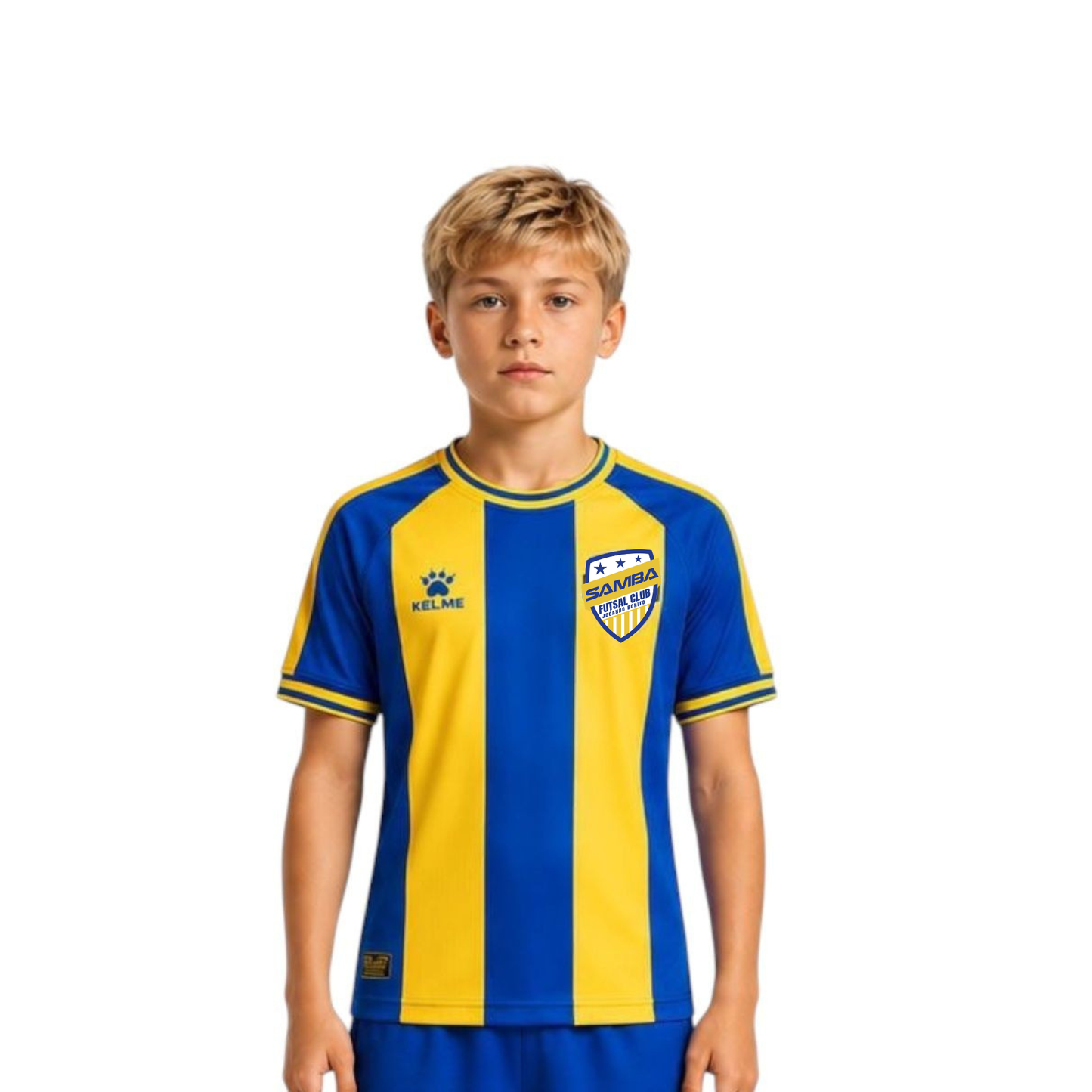 Samba Supporter Pack