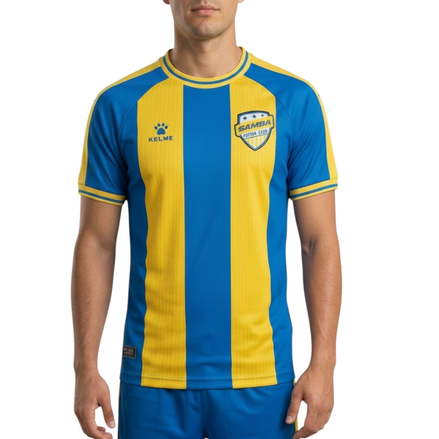 Samba Official Jersey Academy