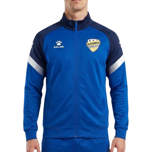 Samba Jacket - Blue
