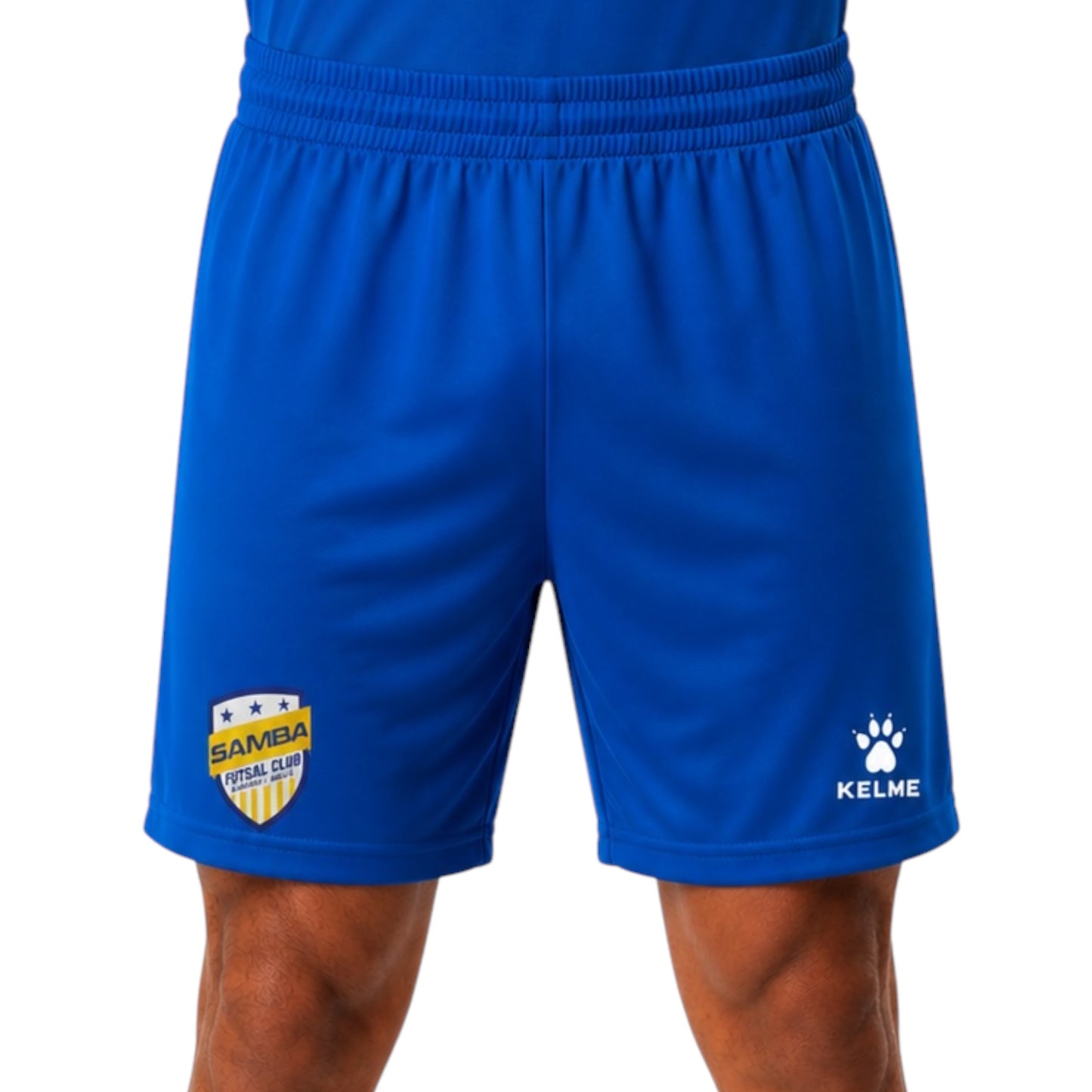 Samba Official Shorts - Blue