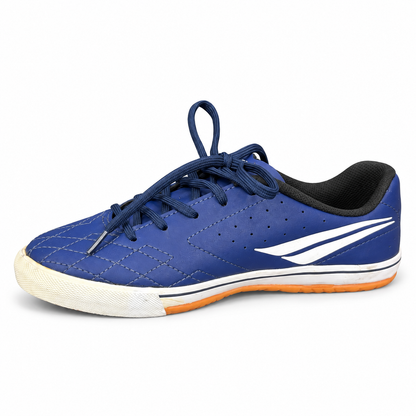 Penalty Futsal Shoes – Navy Blue / Orange