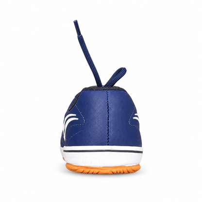Penalty Futsal Shoes – Navy Blue / Orange