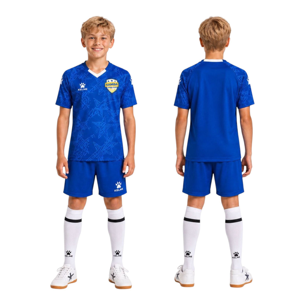 Samba Competitive Trio Kit Bundle 2026/27 Season